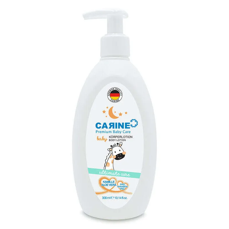 CARINE Bebek Vücut Losyonu 300 ml