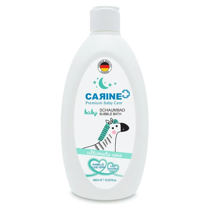 CARINE Bebek Banyo Köpüğü 400 ml