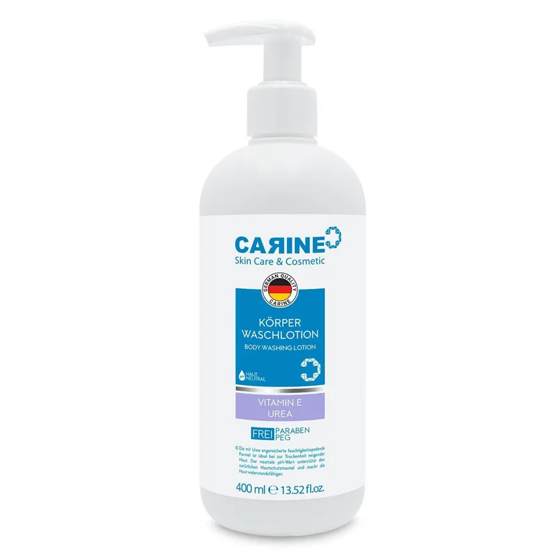 Carine Vücut Yıkama Losyonu 400 ml
