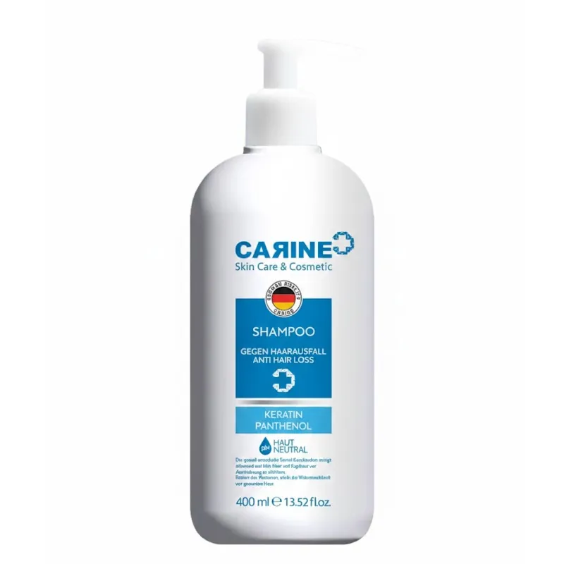 CARINE 2'si 1 Arada Şampuan 400 ml