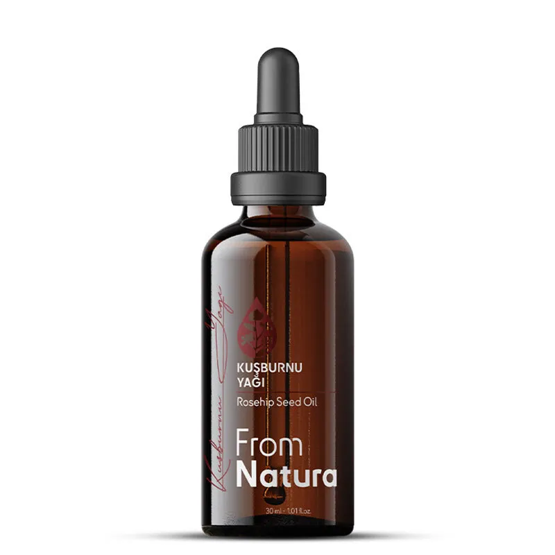 From Natura Kuşburnu Çekirdeği Yağı 30 ml