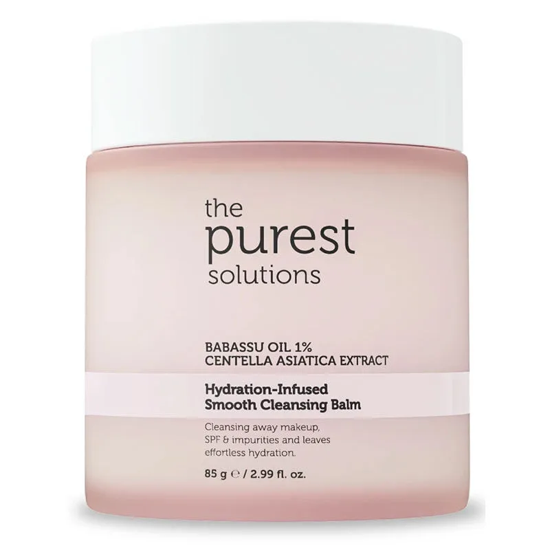 The Purest Solutions Hassas ve Kuru Ciltler İçin Temizleyici Balm 85 gr