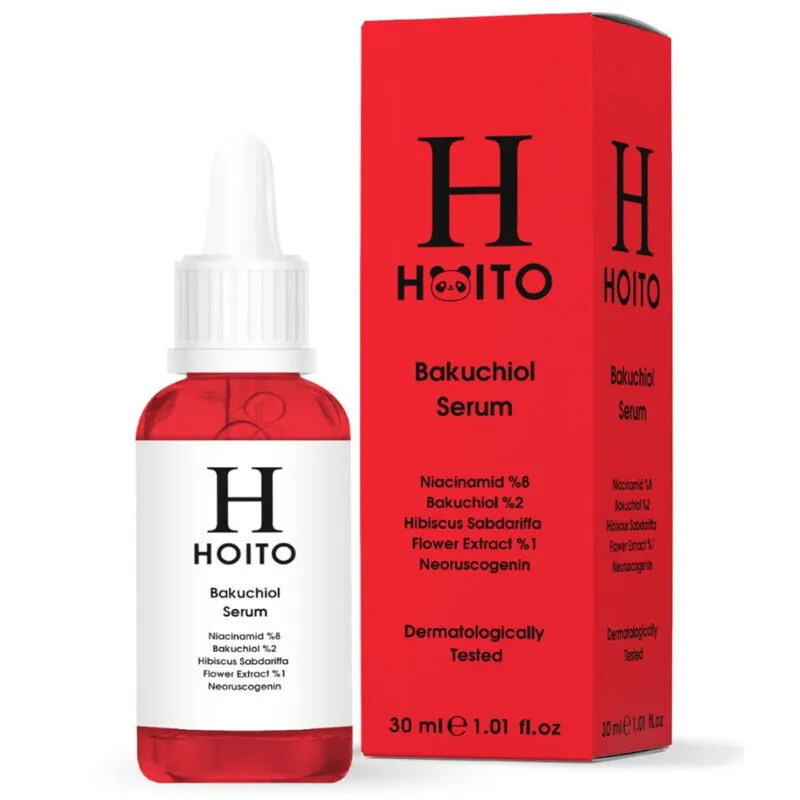 Hoito Bakuchiol Serum 30 ml