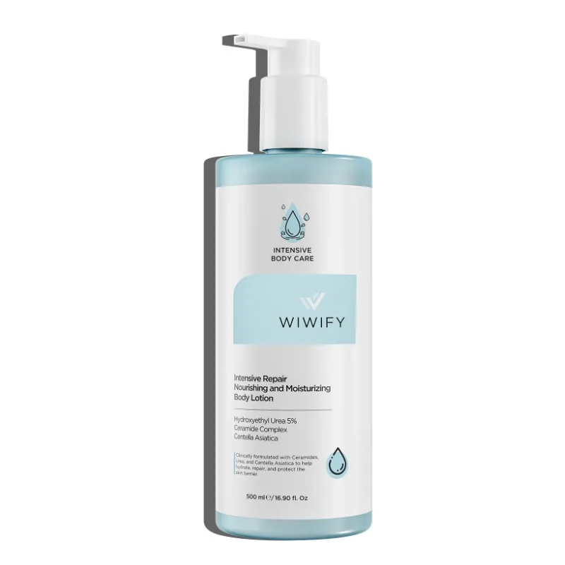 WIWIFY Intense Repair Nourishing And Moisturizing Body Lotion 500 ml