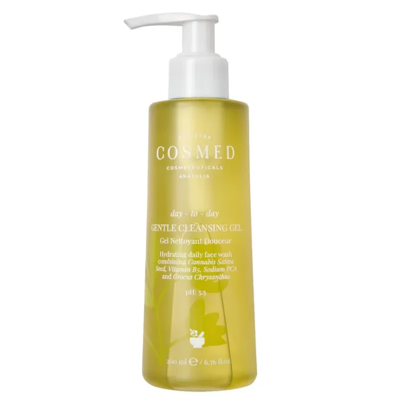 Cosmed Day to Day Yüz Temizleyici 200 ml