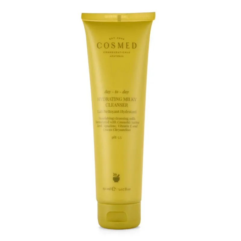 Cosmed Day To Day Hydrating Milky Cleanser 150 ml