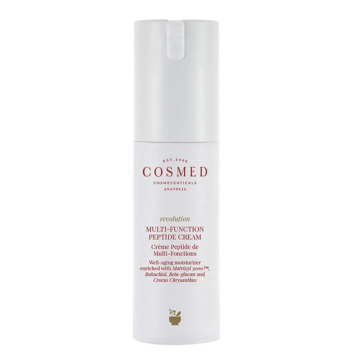 Cosmed Revolution - Multi-Function Peptide Cream 30 ml