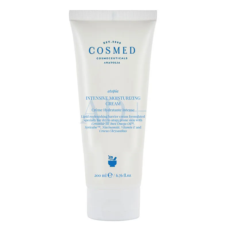Cosmed Atopia Yoğun Nemlendirici Krem AD+ 200 ml