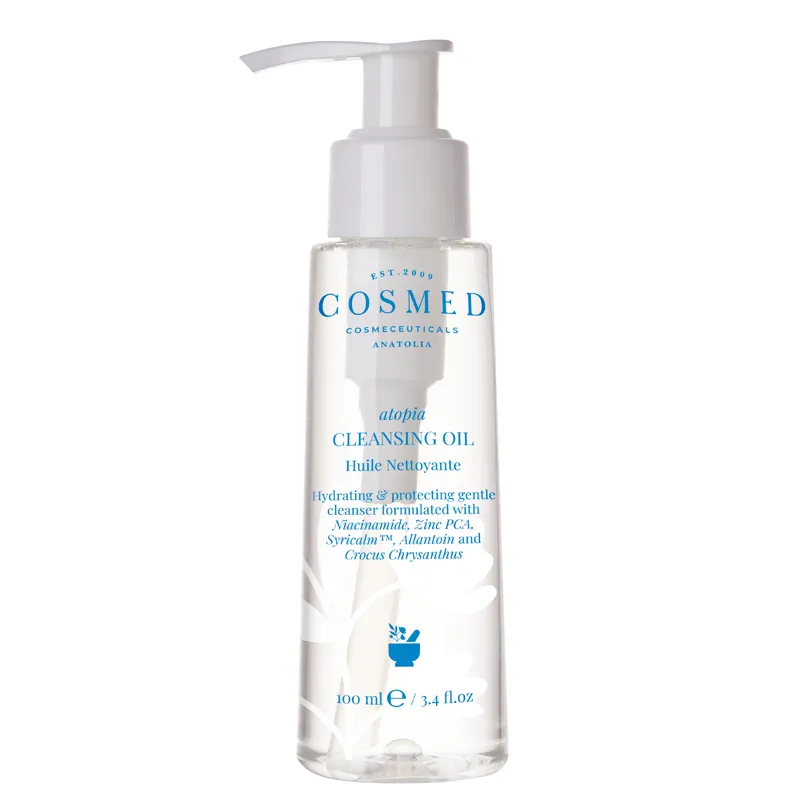 Cosmed Atopia Temizleme Yağı 100 ml