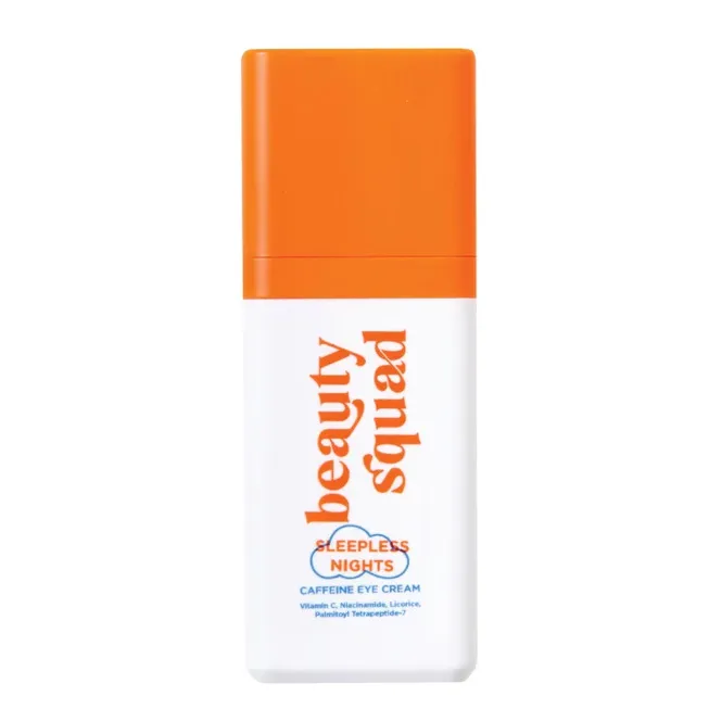 Cosmed Beauty Squad Aydınlatıcı ve Nemlendirici Etkili Kafein İçeren Göz Kremi 15 ml