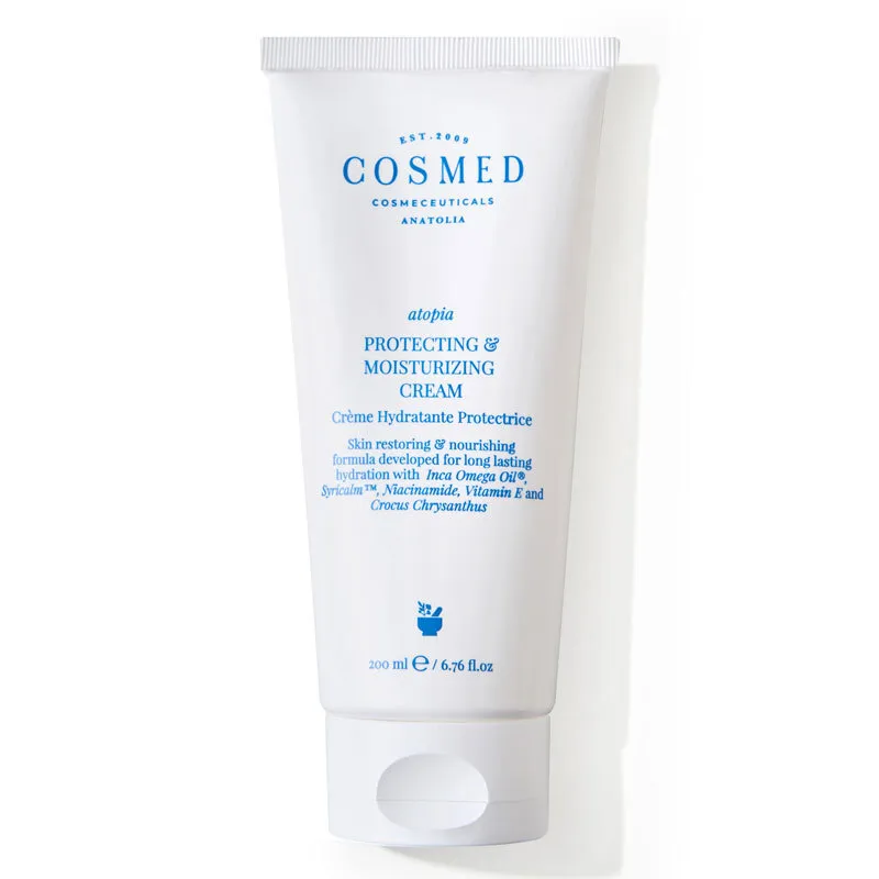 Cosmed Atopia Protecting and Moisturizing Cream 200 ml