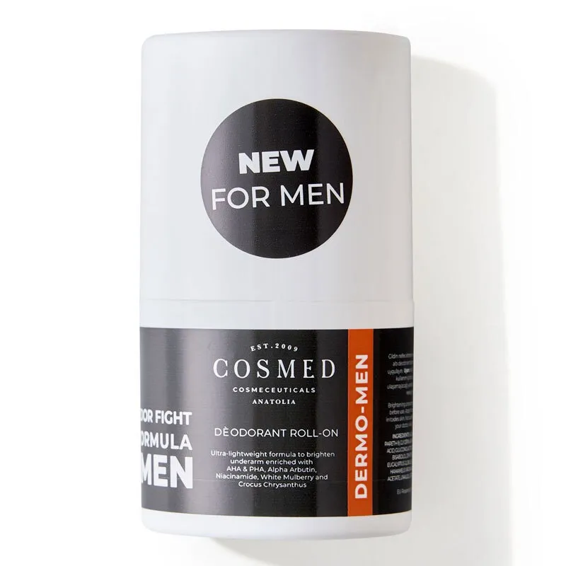 Cosmed Dermo-Men Deodorant Roll On 50 ml