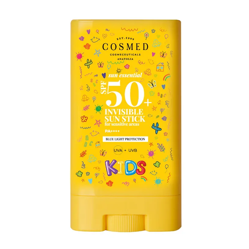 Cosmed Kids Spf50+ Invisible Sun Stick 20 gr