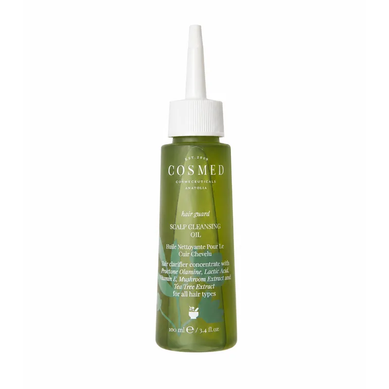 Cosmed Hair Guard Scalp Cleansing Oil 100 ml