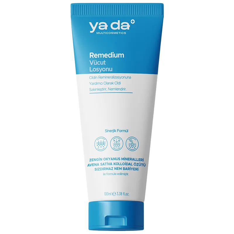 Ya Da Remedium Yoğun Nemlendirici Vücut Losyonu 100 ml