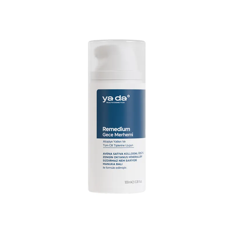 ya da multicosmetics Remedium Gece Merhemi 100 ml
