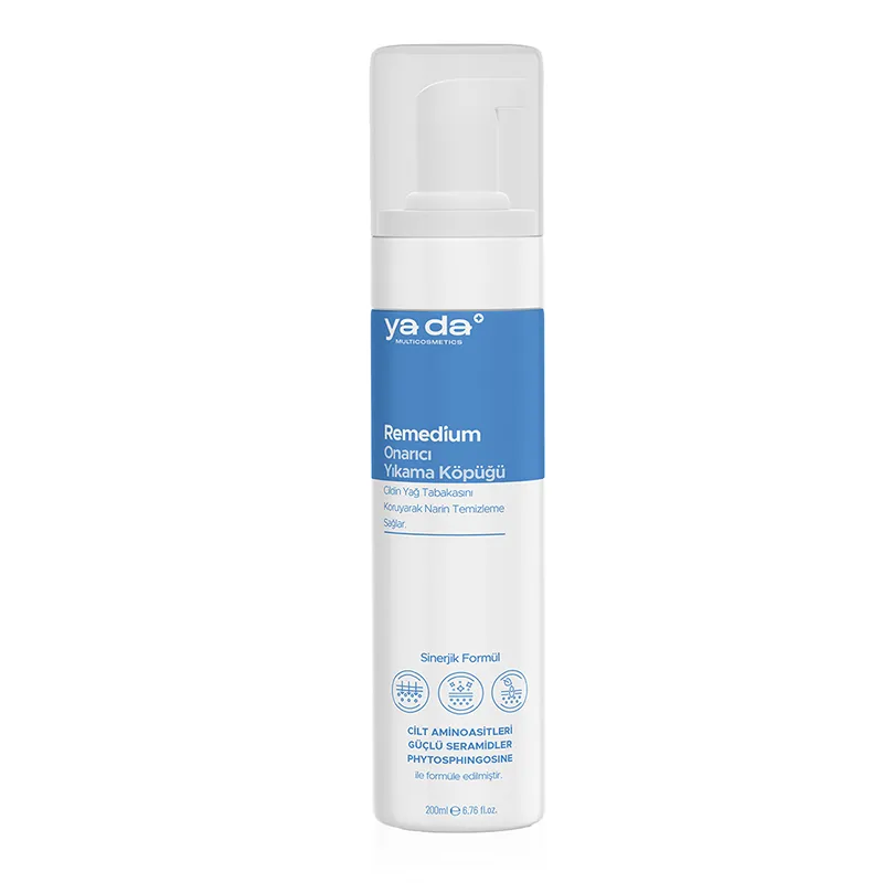 ya da multicosmetics Remedium Yıkama Köpüğü 200 ml