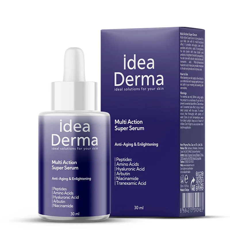 İdea Derma Multi Action Super Serum 30 ml