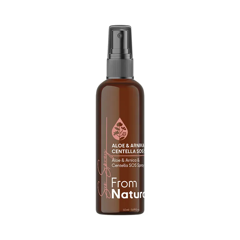 From Natura Aloe ve Arnica SOS Sprey 50 ml
