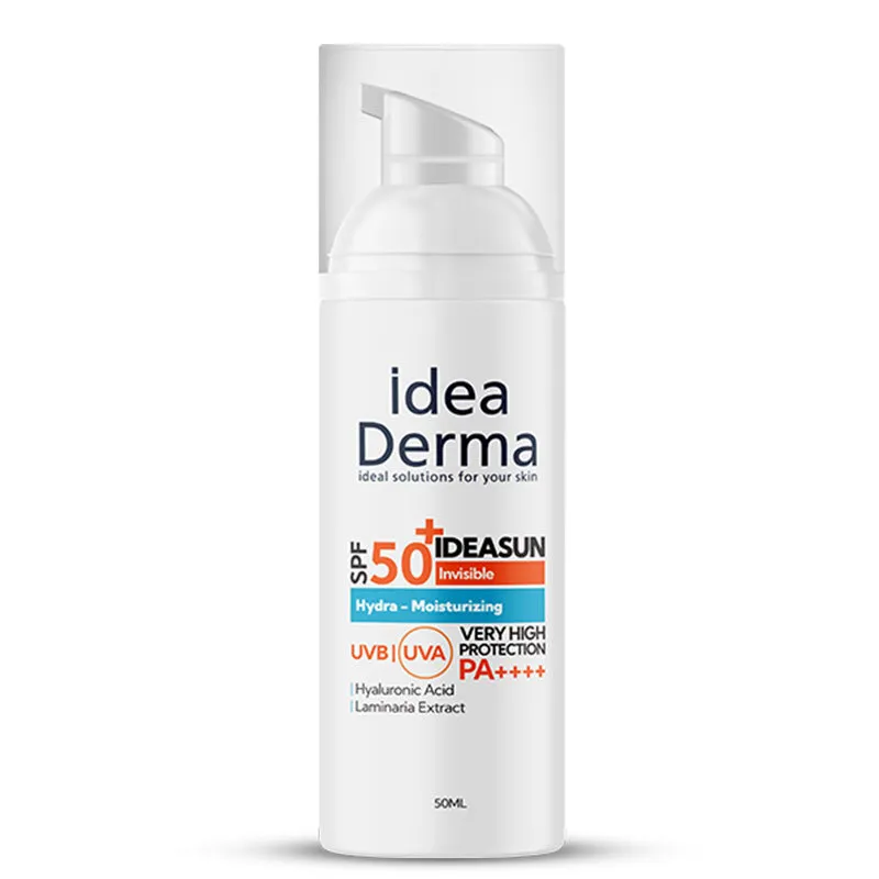 İdea Derma İdeasun Hydra SPF50+ Güneş Kremi 50 ml