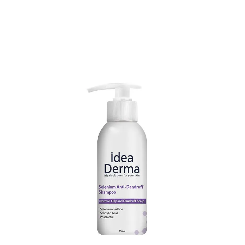 İdea Derma Selenyum Kepek Karşıtı Şampuan 100 ml