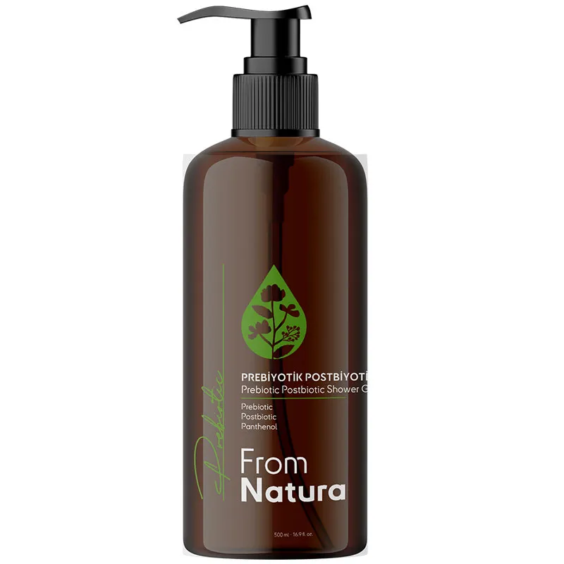 From Natura Prebiyotik Postbiyotik Duş Jeli 500 ml