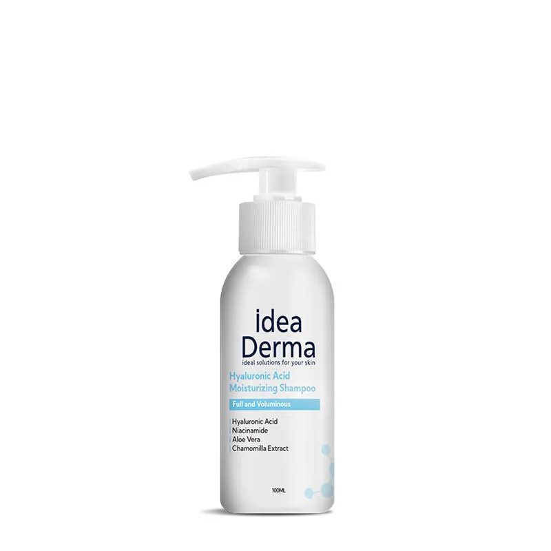 İdea Derma Hyaluronik Asit Nemlendirici Şampuan 100 ml