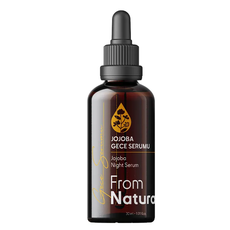 From Natura Jojoba Gece Serumu 30 ml