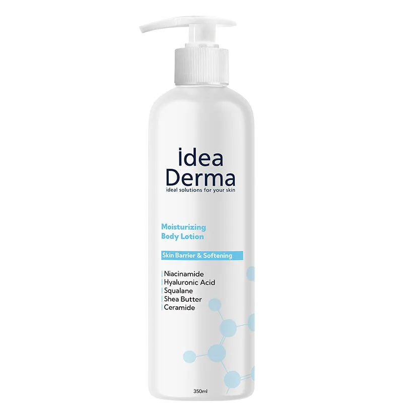 İdea Derma Nemlendirici Vücut Losyonu 350 ml