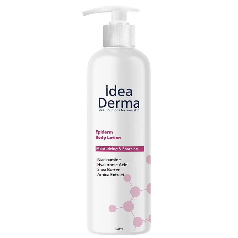 İdea Derma Epiderm Vücut Losyonu 350 ml