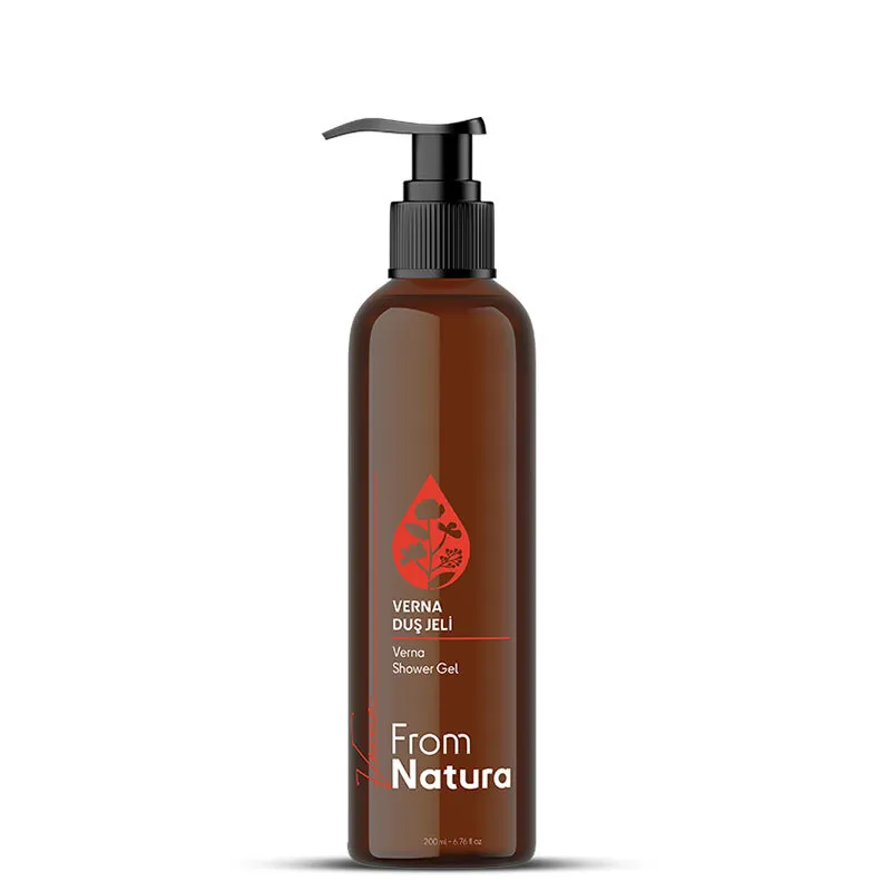 From Natura Verna Duş Jeli 200 ml