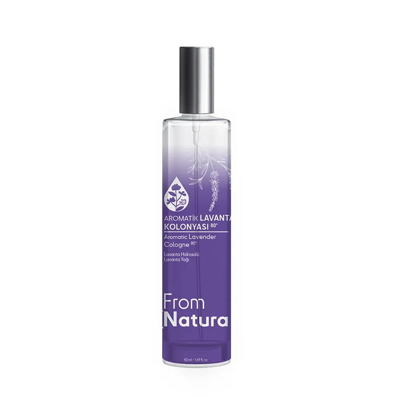 From Natura Aromatik Lavanta Kolonyası 50 ml