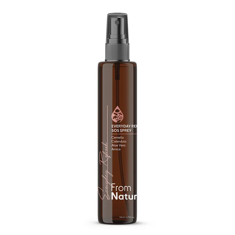 From Natura Everyday Refresh SOS Sprey 140 ml