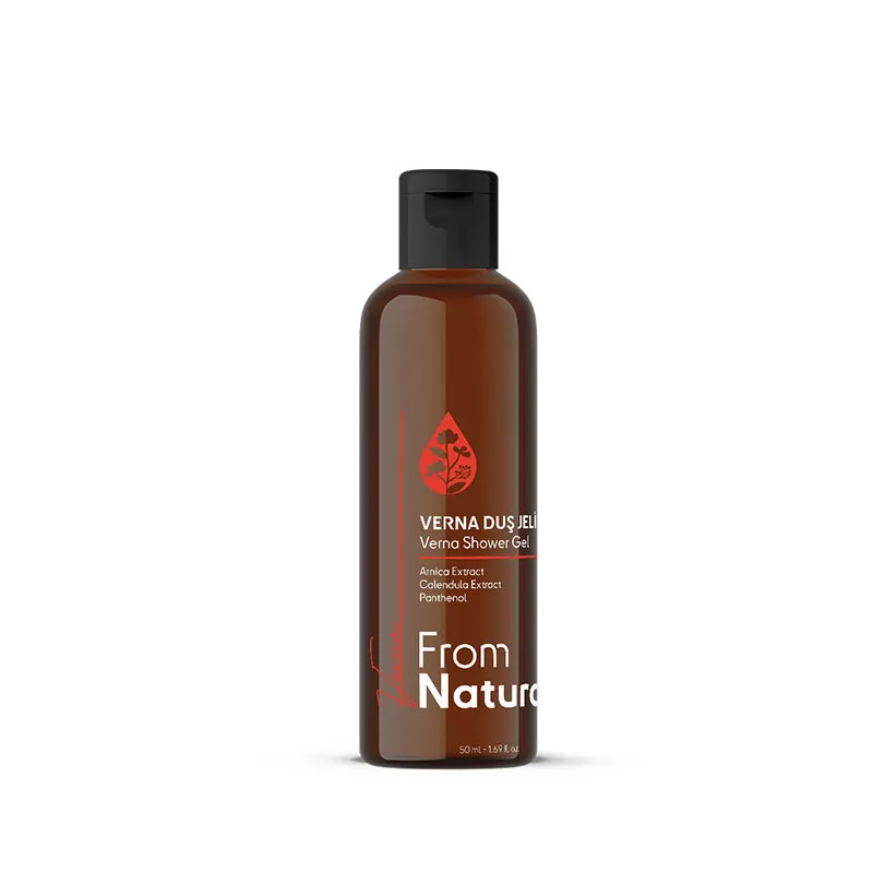 From Natura Verna Duş Jeli 50 ml