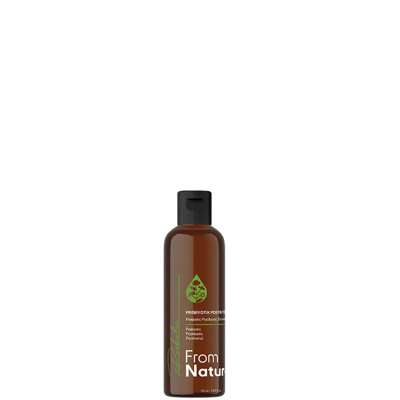 From Natura Prebiyotik Postbiyotik Duş Jeli 50 ml
