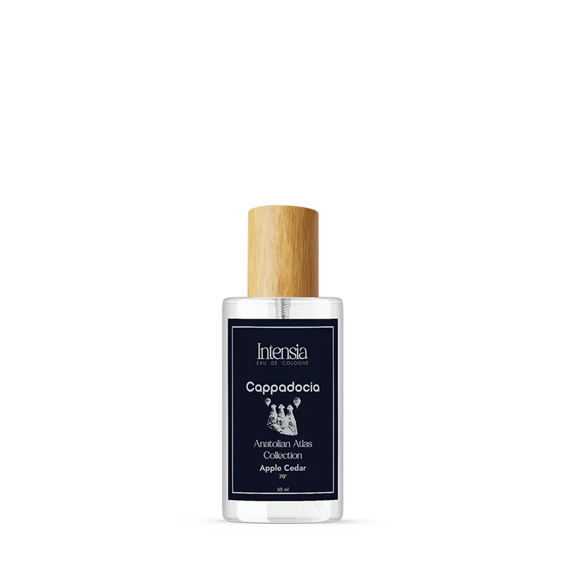 Intensia Cosmetics Cappadocia Apple Cedar Cologne 50 ml