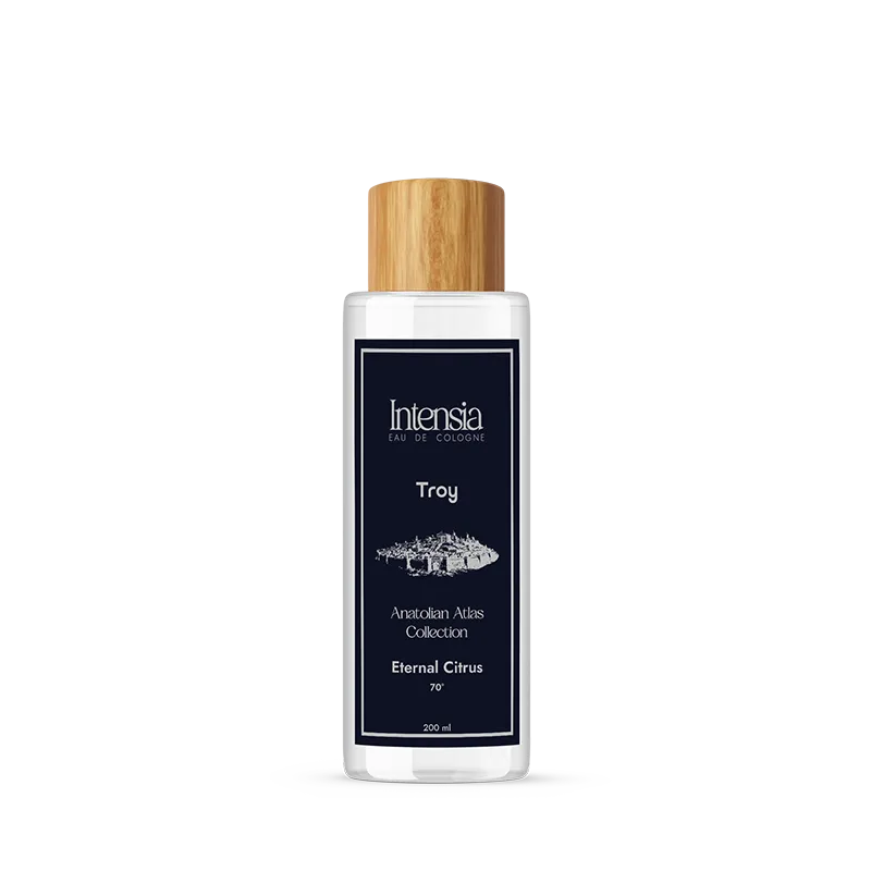 Intensia Cosmetics Troy Eternal Citrus Cologne 200 ml