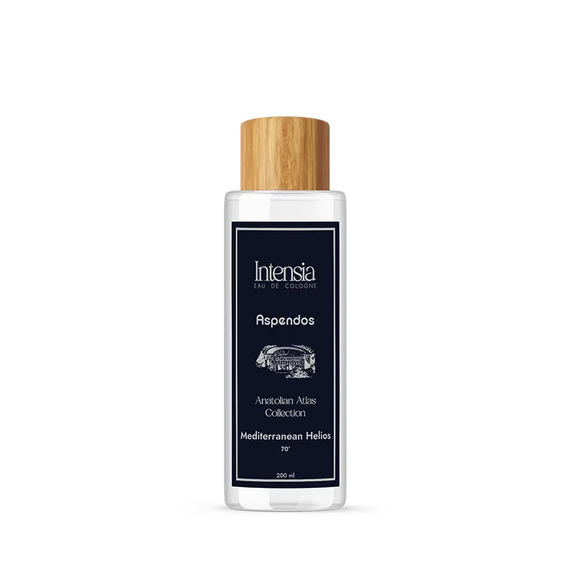 Intensia Cosmetics Aspendos Mediterranean Helios Cologne 200 ml