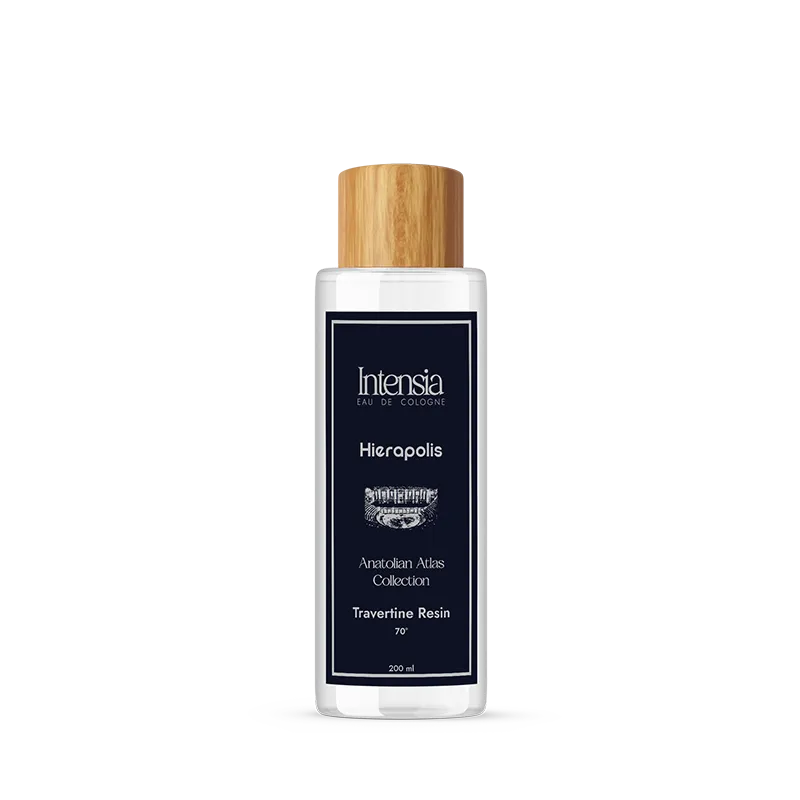 Intensia Cosmetics Hierapolis Travertine Resin Cologne 200 ml