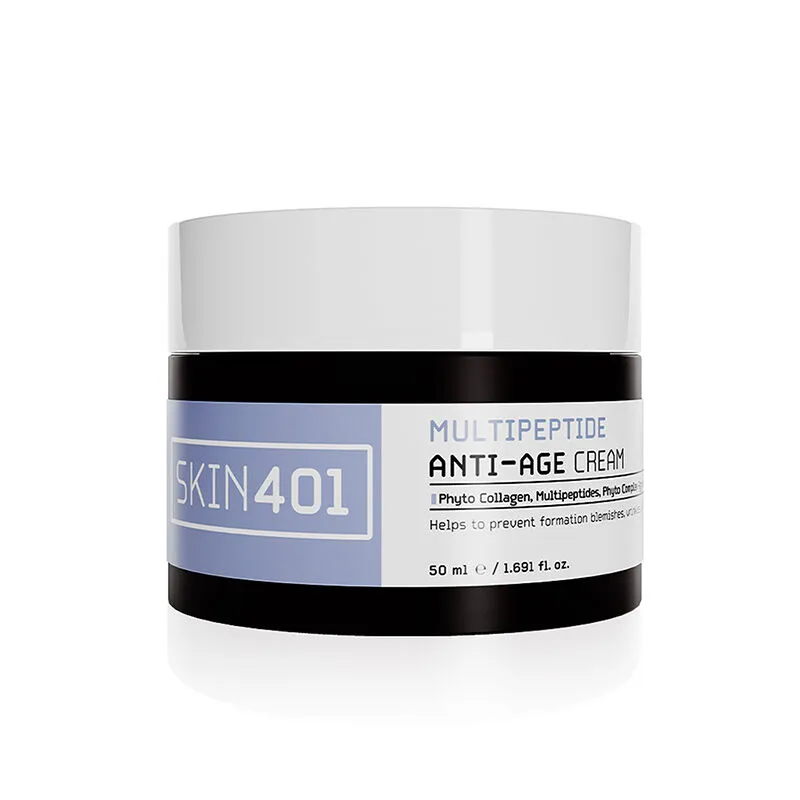 Skin401 Multipeptide Bakuchiol Anti-Age Cream 50 ml