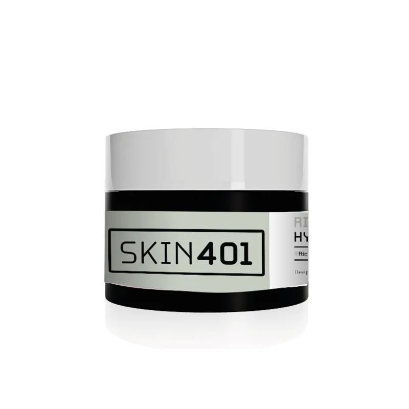 Skin401 Rice Nourish and Hydrate Silky Cream 50 ml