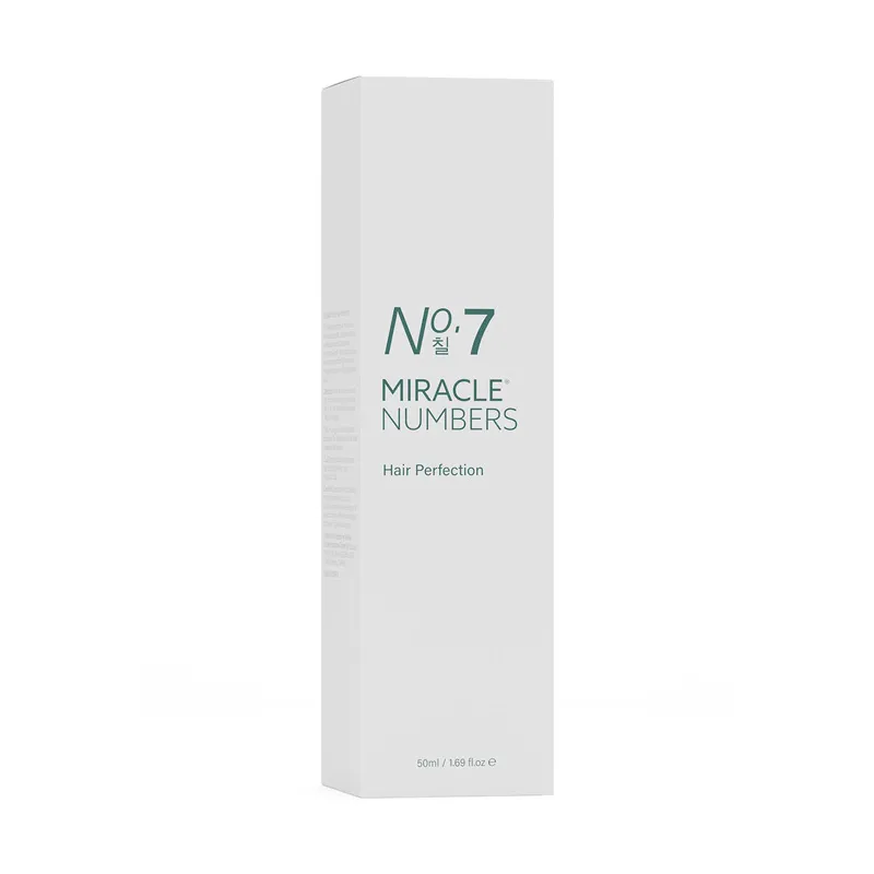 Miracle Numbers No.7 Hair Perfection 50 ml