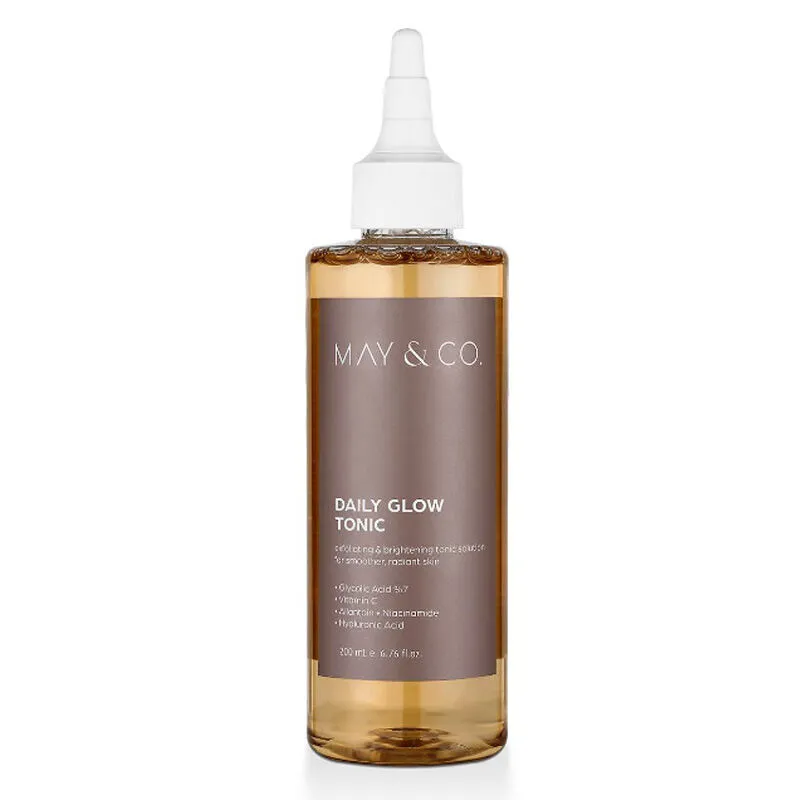 May Co Glow Tonic 200 ml