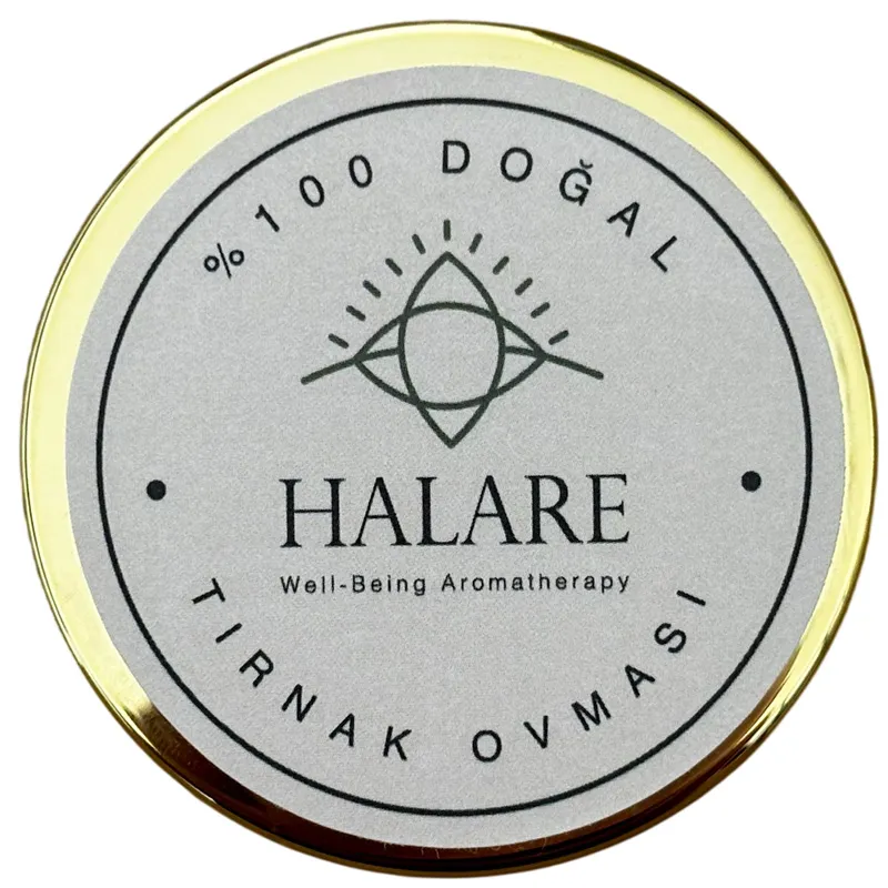 Halare Aromatherapy Tırnak Ovması 70 gr