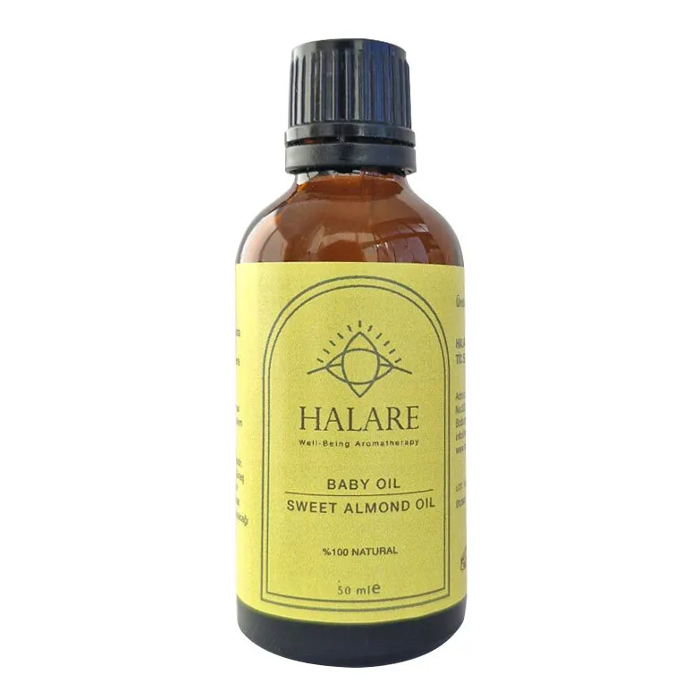 Halare Aromatherapy Bebek Yağı 50 ml