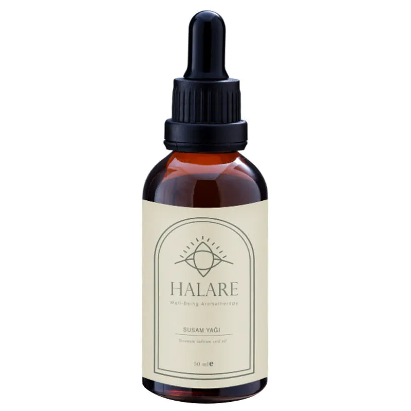 Halare Aromatherapy Susam Yağı 50 ml