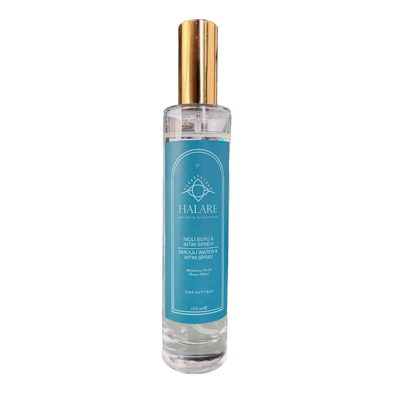 Halare Aromatherapy Nioli Suyu ve İntim Spreyi 100 ml