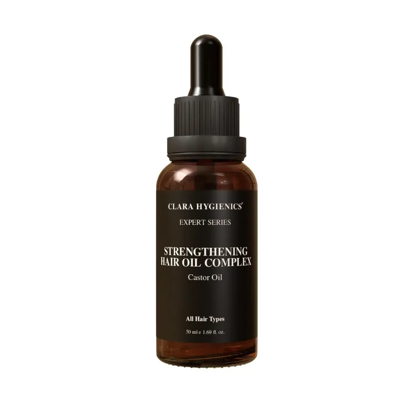Clara Hygienics Expert Series Strengthening Hair Oil Complex 50 ml