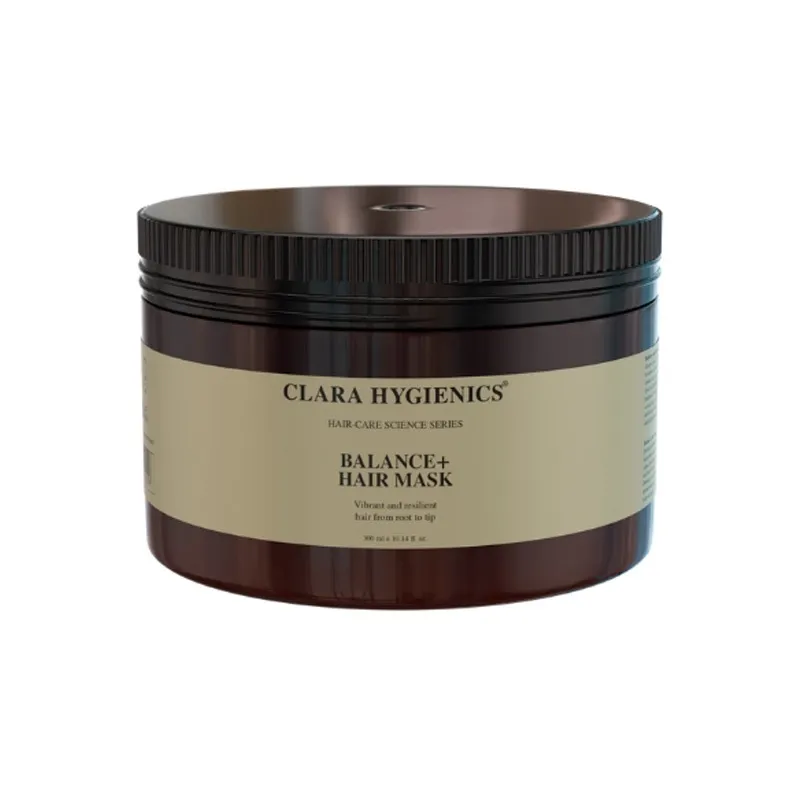 Clara Hygienics Balance+ Sebum Balancing Hair Mask 300 ml