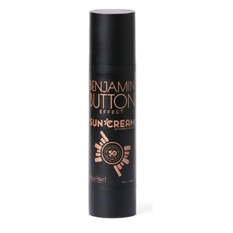 Benjamin Button Effect Spf 50+ Güneş Kremi 100 ml